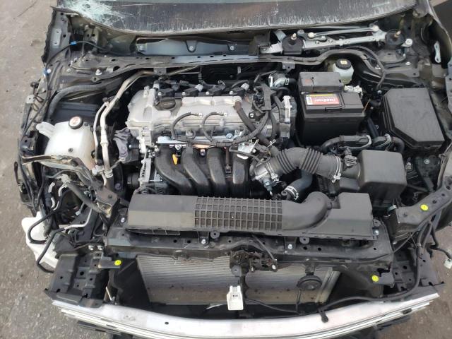 Photo 11 from auction – 2022 TOYOTA COROLLA LE with VIN JTDEPMAE1NJ207128