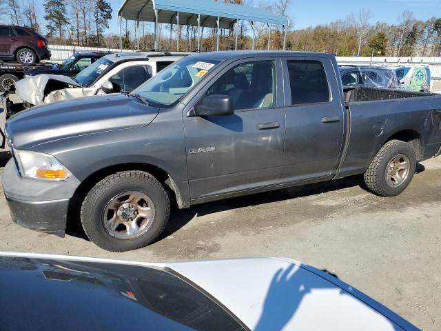 DODGE RAM 1500 2009 with VIN 1D3HB18K39S776284 - Photo from auction