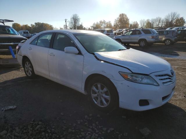 Photo 4 from auction – 2011 TOYOTA CAMRY BASE with VIN 4T4BF3EK2BR097444