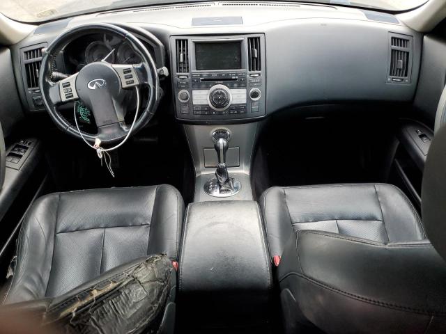 Photo 8 from auction – 2008 INFINITI FX35 with VIN JNRAS08W08X201729