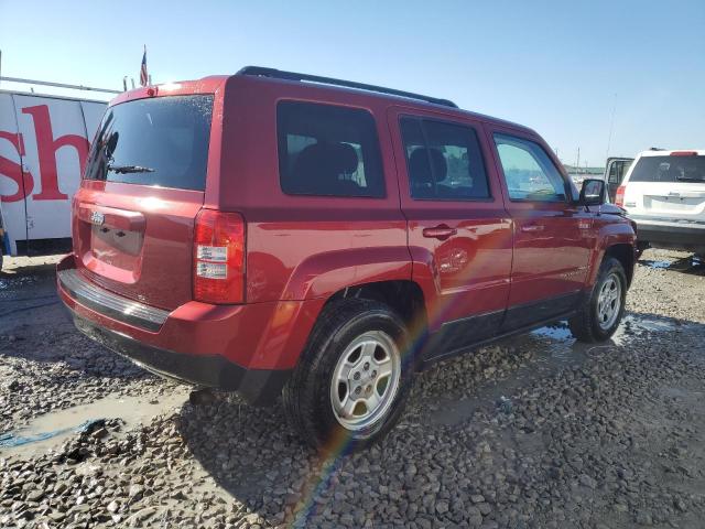Photo 3 from auction – 2014 JEEP PATRIOT SP with VIN 1C4NJPBB9ED912488