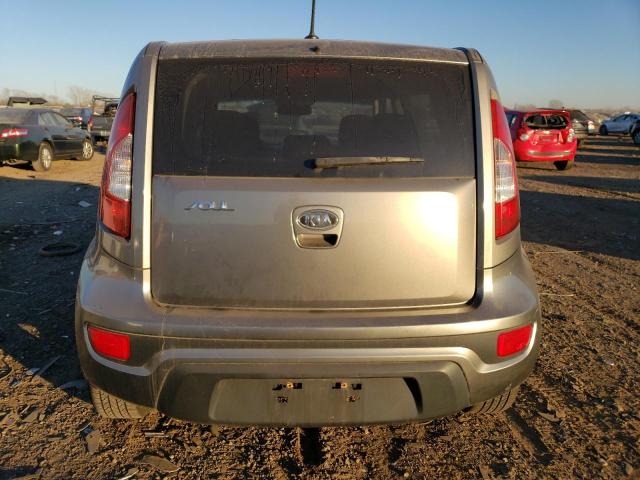 Снимка 6 от търг – 2012 KIA SOUL + с VIN KNDJT2A65C7436817