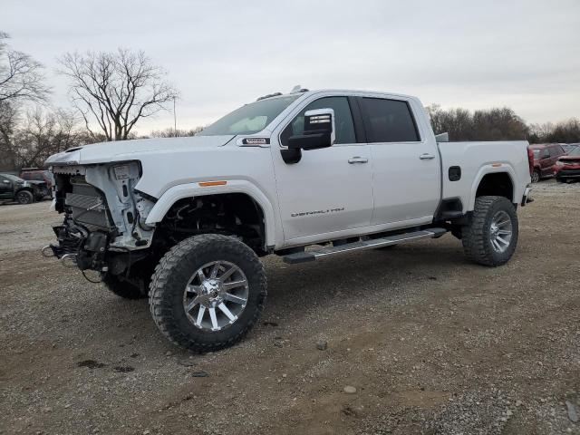 Photo 1 from auction – 2020 GMC SIERRA K25 with VIN 1GT49REY7LF215225