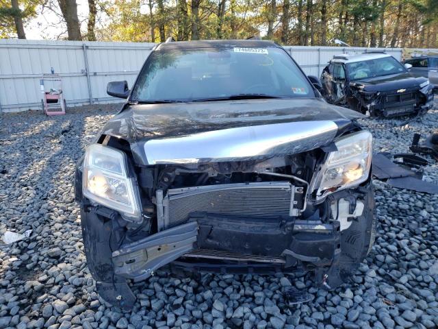 Photo 5 from auction – 2015 GMC TERRAIN SL with VIN 2GKFLWEKXF6354885