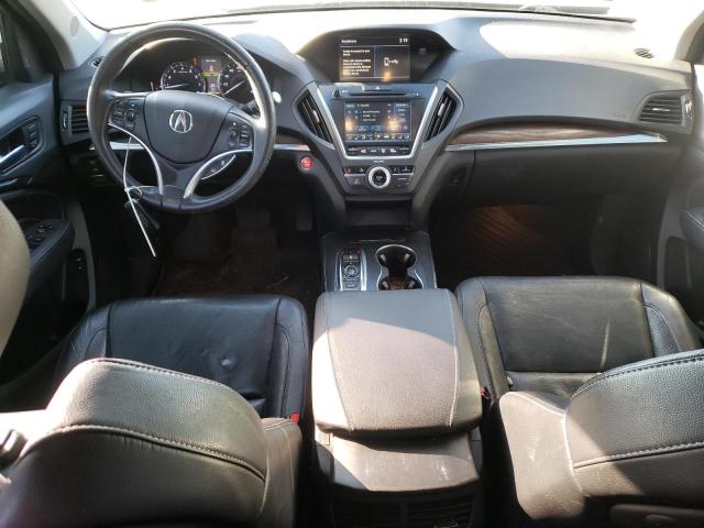 Photo 8 from auction – 2019 ACURA MDX TECHNO with VIN 5J8YD4H54KL010807
