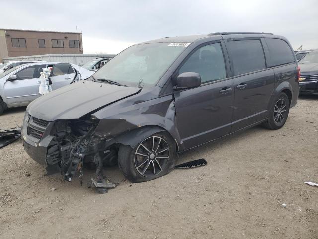 DODGE GRAND CARA 2018 with VIN 2C4RDGEG8JR319020 - Photo from auction