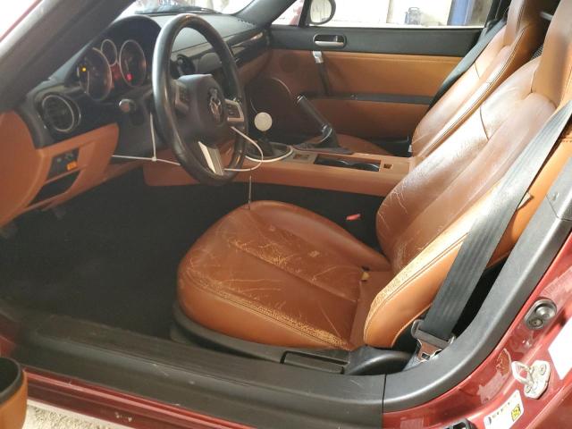 Photo 7 from auction – 2006 MAZDA MX-5 MIATA with VIN JM1NC25F460101394