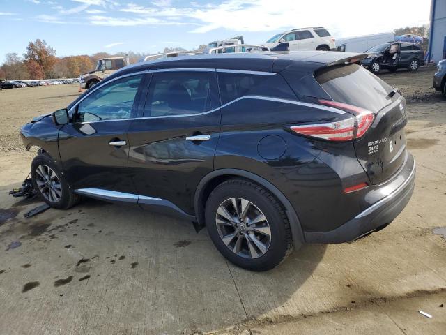 Photo 2 from auction – 2016 NISSAN MURANO S with VIN 5N1AZ2MH9GN153183