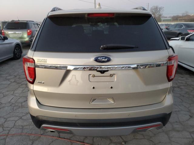 Photo 6 from auction – 2017 FORD EXPLORER X with VIN 1FM5K7D85HGD09633