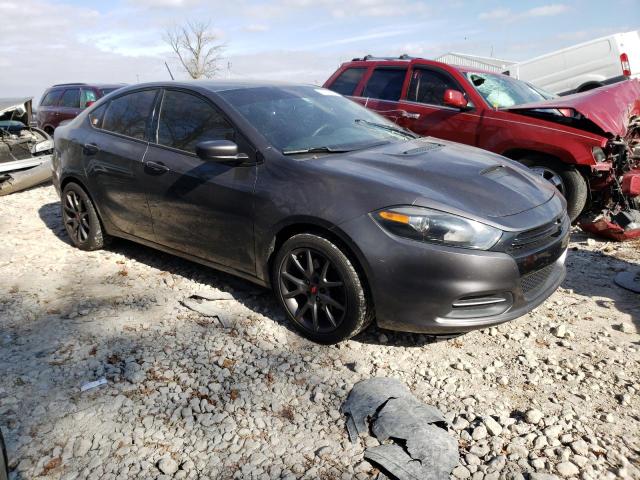Photo 4 from auction – 2016 DODGE DART SXT S with VIN 1C3CDFFH6GD816249