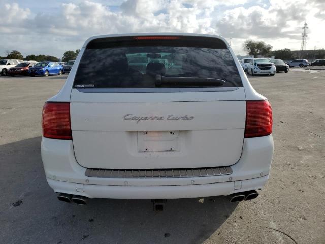 Photo 6 from auction – 2004 PORSCHE CAYENNE TU with VIN WP1AC29P94LA93384