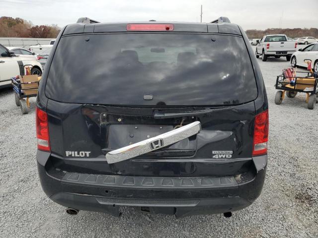 Photo 6 from auction – 2013 HONDA PILOT TOUR with VIN 5FNYF4H96DB053501