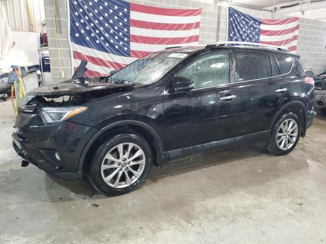 Photo 1 from auction – 2016 TOYOTA RAV4 LIMIT with VIN 2T3DFREV6GW417363