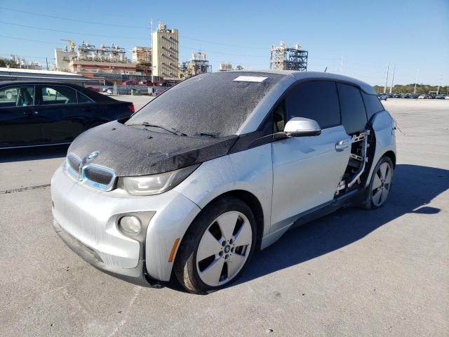 BMW I3 REX 2014 with VIN WBY1Z4C58EV273964 - Photo from auction