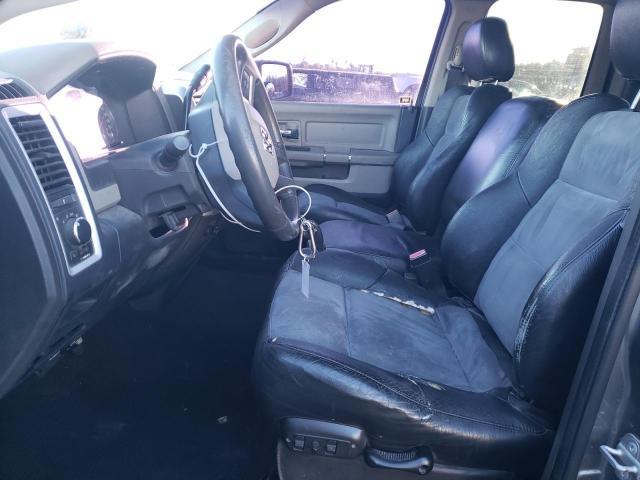 Photo 7 from auction – 2009 DODGE RAM 1500 with VIN 1D3HB18T49S762631