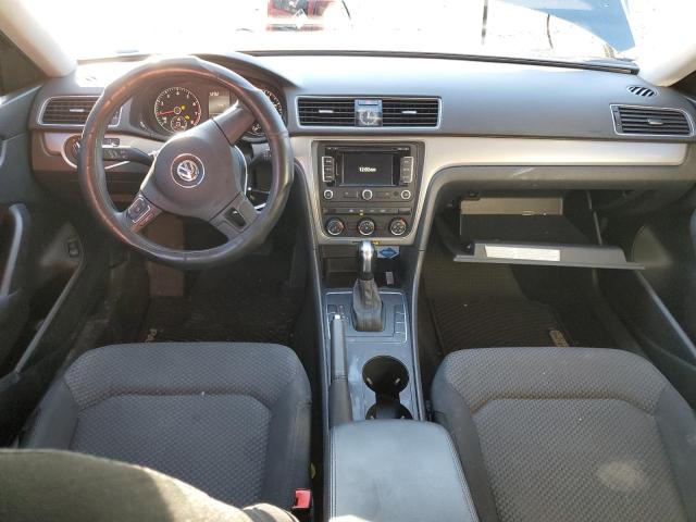 Photo 8 from auction – 2014 VOLKSWAGEN PASSAT S with VIN 1VWAP7A32EC026331