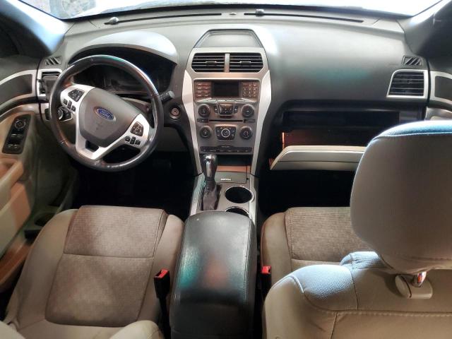 Photo 8 from auction – 2014 FORD EXPLORER with VIN 1FM5K7D87EGA16621