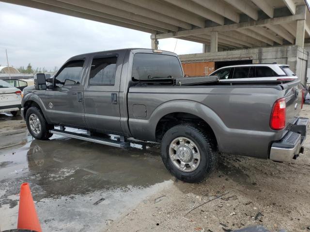 Photo 2 from auction – 2015 FORD F250 SUPER with VIN 1FT7W2AT2FEC00245