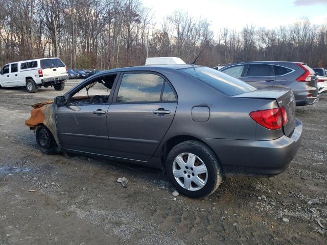 Photo 2 from auction – 2005 TOYOTA COROLLA CE with VIN 2T1BR30E85C430447