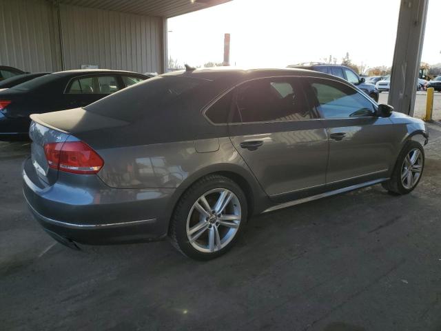 Photo 3 from auction – 2014 VOLKSWAGEN PASSAT SEL with VIN 1VWCN7A3XEC121413