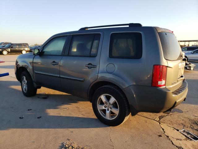 Photo 2 from auction – 2009 HONDA PILOT EX with VIN 5FNYF38479B015314