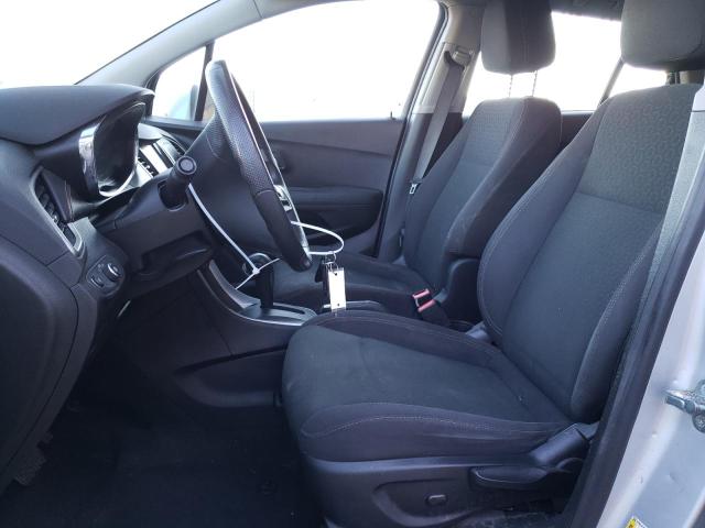 Photo 7 from auction – 2017 CHEVROLET TRAX LS with VIN 3GNCJKSB8HL284973
