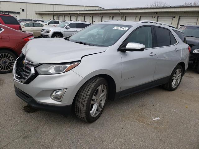 CHEVROLET EQUINOX PR 2019 with VIN 2GNAXYEX2K6275942 - Photo from auction