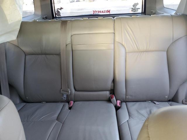 Photo 10 from auction – 2006 TOYOTA 4RUNNER LI with VIN JTEBT17R168029765