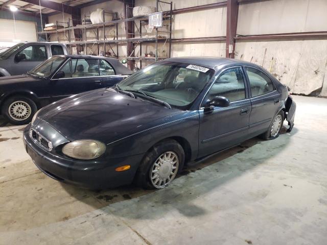 MERCURY SABLE GS 1998 with VIN 1MEFM50U7WG620048 - Photo from auction