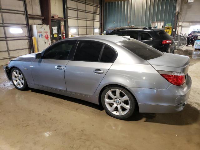 Photo 2 from auction – 2007 BMW 550 I with VIN WBANB53597CP06233