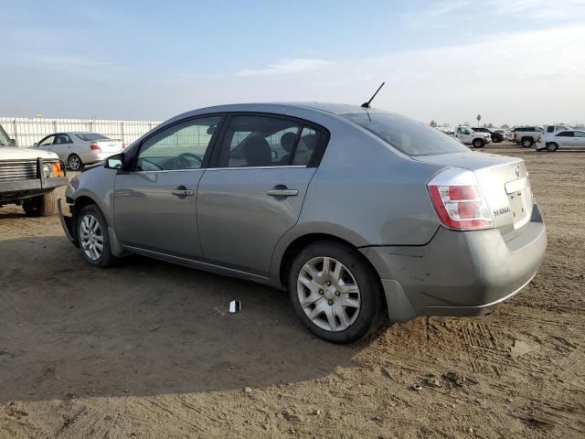 Photo 2 from auction – 2007 NISSAN SENTRA 2.0 with VIN 3N1AB61E57L689092