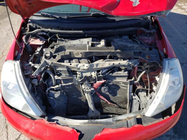 Photo 11 from auction – 2012 NISSAN VERSA S with VIN 3N1BC1CP3CK274839