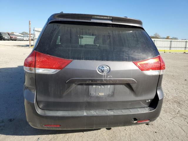Photo 6 from auction – 2012 TOYOTA SIENNA LE with VIN 5TDKK3DC6CS211245