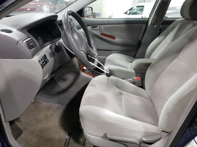 Photo 7 from auction – 2007 TOYOTA COROLLA CE with VIN 1NXBR30E47Z896975