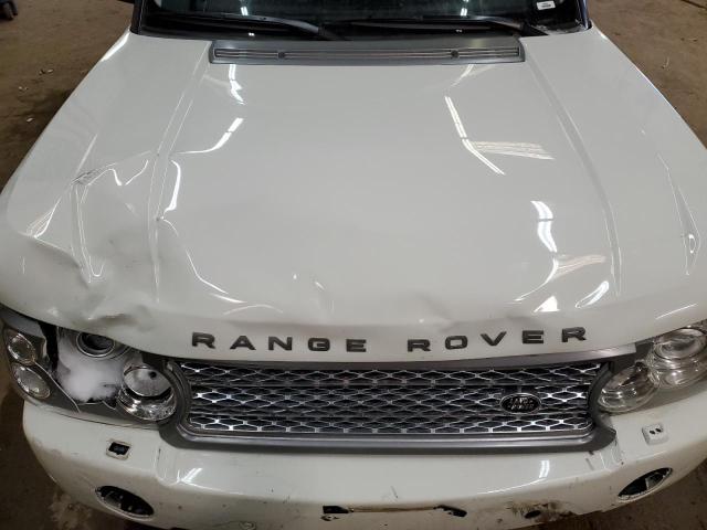 Photo 12 from auction – 2008 LAND ROVER RANGE ROVE with VIN SALMF13468A266528