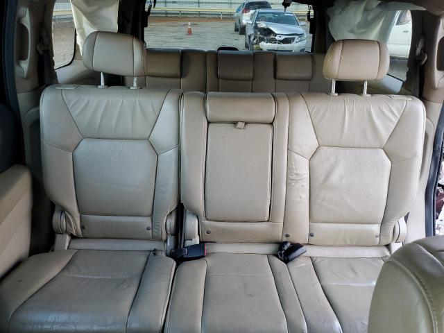 Photo 10 from auction – 2011 HONDA PILOT EXL with VIN 5FNYF4H58BB016833