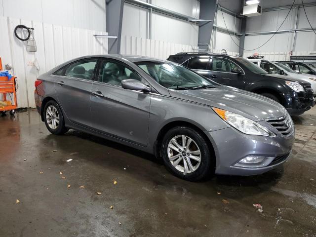 Photo 4 from auction – 2013 HYUNDAI SONATA GLS with VIN 5NPEB4AC3DH793433
