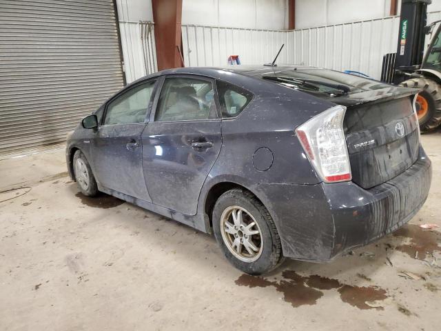 Photo 2 from auction – 2011 TOYOTA PRIUS with VIN JTDKN3DU6B0270104