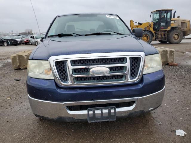 Photo 5 from auction – 2007 FORD F150 with VIN 1FTRX12W67FB35551