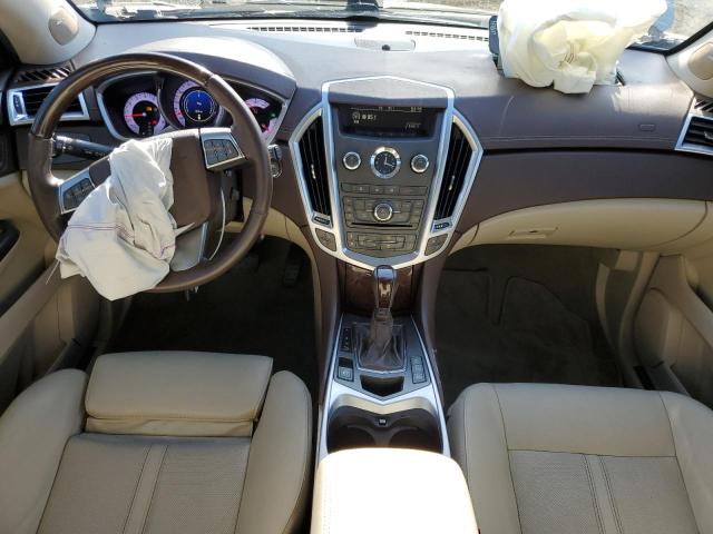 Photo 8 from auction – 2012 CADILLAC SRX LUXURY with VIN 3GYFNDE37CS512013
