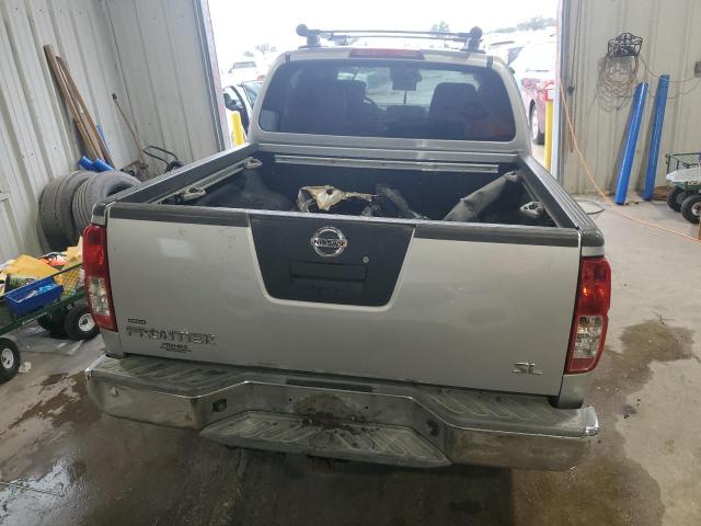 Photo 6 from auction – 2012 NISSAN FRONTIER S with VIN 1N6AD0ER3CC424059