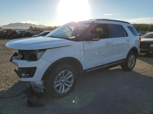 Photo 1 from auction – 2017 FORD EXPLORER X with VIN 1FM5K7D81HGB92150