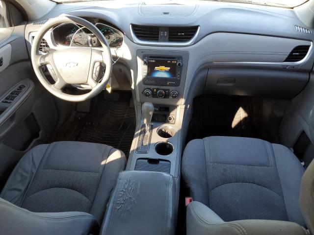 Photo 8 from auction – 2013 CHEVROLET TRAVERSE L with VIN 1GNKRFED9DJ142013