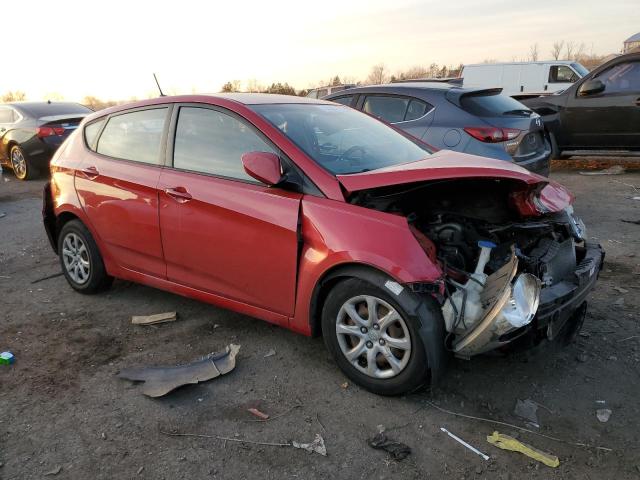 Photo 4 from auction – 2012 HYUNDAI ACCENT GLS with VIN KMHCT5AE3CU036480