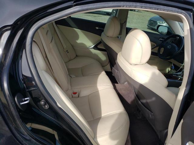 Photo 10 from auction – 2010 LEXUS IS 250 with VIN JTHBF5C21A5115310