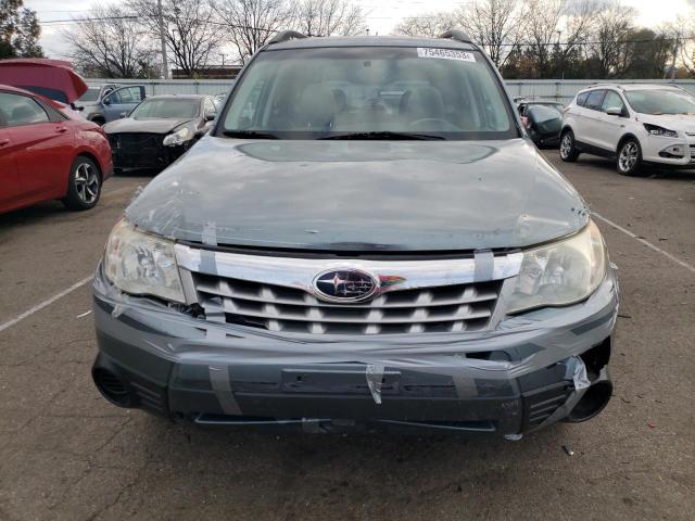 Photo 5 from auction – 2012 SUBARU FORESTER 2 with VIN JF2SHBDC5CH411189