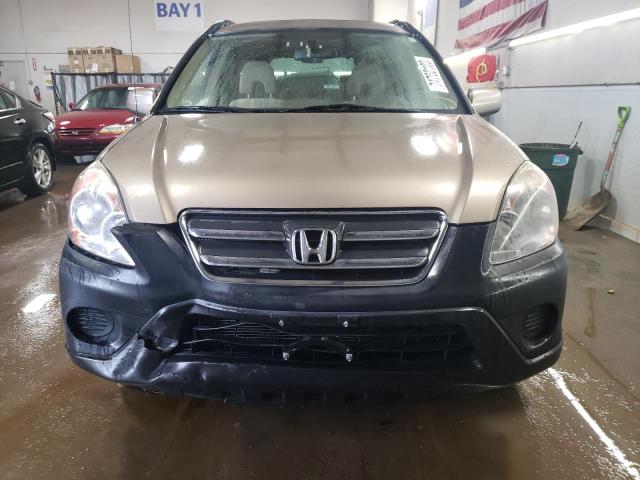Photo 5 from auction – 2006 HONDA CR-V EX with VIN JHLRD788X6C033502