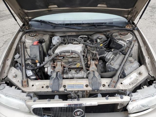 Photo 11 from auction – 2003 BUICK CENTURY CU with VIN 2G4WS52J631266005