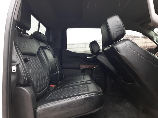 Photo 10 from auction – 2020 CHEVROLET SILVERADO with VIN 3GCPYFED5LG189959