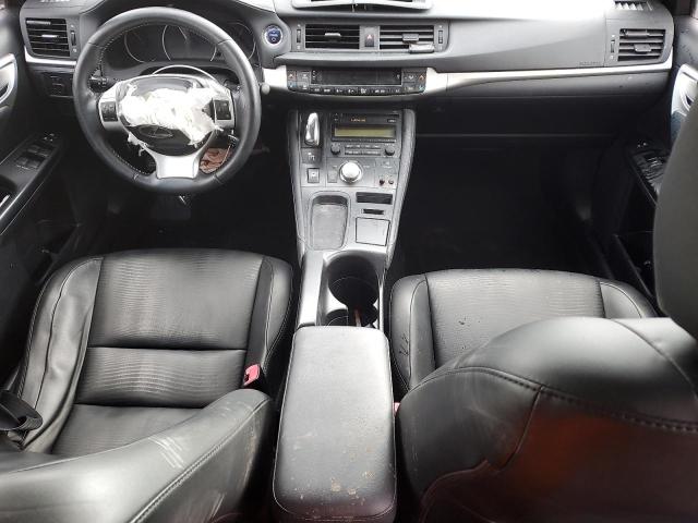 Photo 8 from auction – 2012 LEXUS CT 200 with VIN JTHKD5BHXC2074840